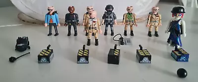 Buy Playmobil Ghostbusters Figures & Accessories Lot • 16.99£