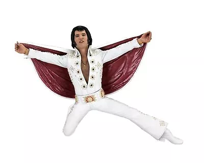 Buy NECA - Elvis Presley Live 1972 7 Action Figure • 35.53£