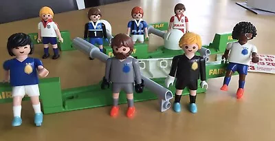 Buy Playmobil Football 4700 Soccer And FIFA Russia 2018 Spares • 9.99£