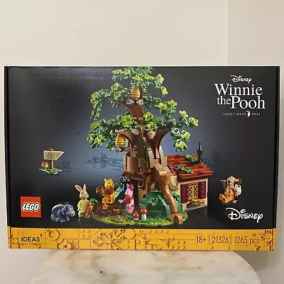 Buy Lego Ideas 21326 Winnie The Pooh Brand New And Sealed • 116.59£