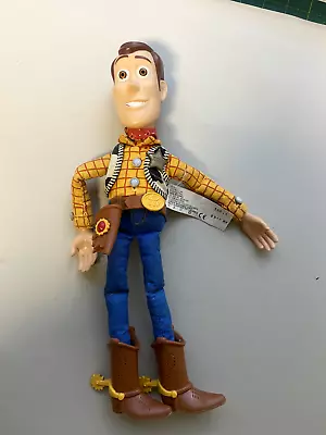 Buy Vintage Toy Story Woody Doll Toy • 0.99£