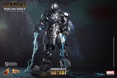 Buy Hot Toys Whiplash Mark 2 MK2 MMS237 D06 Iron Man 1/6 NEW Marvel Diecast • 436.48£