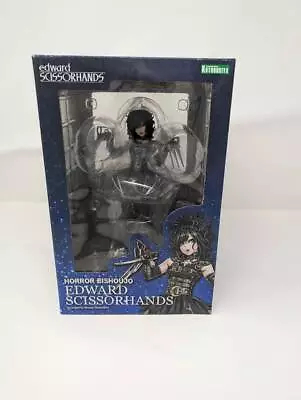 Buy Kotobukiya HORROR BISHOUJO Pretty Edward Scissorhands 1/7 Scale PVC Figure • 280.29£