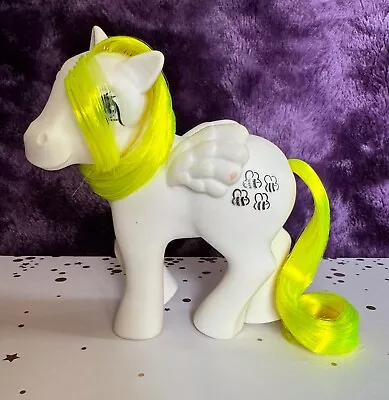 Buy UK Euro Honeycomb - My Little Pony - G1 Vintage 1980s • 3£