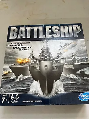 Buy Hasbro Battleship Classic Board Game (A3264) • 6£