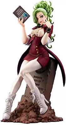 Buy Kotobukiya HORROR Bishoujo Beetlejuice Red Tuxedo Ver. 1/7 PVC Figure SV274 Gift • 187.45£