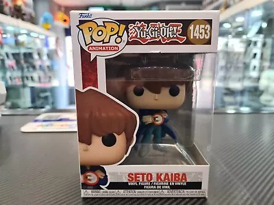 Buy Yu-Gi-Oh! Seto Kaiba #1453 Funko Pop! Fast Delivery • 9.47£