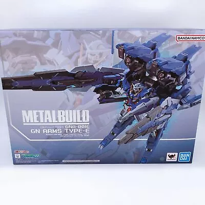 Buy METAL BUILD GN ARMS TYPE-E Gundam 00 Action Figure Bandai JAPAN NEW FASTSHIP • 655.44£