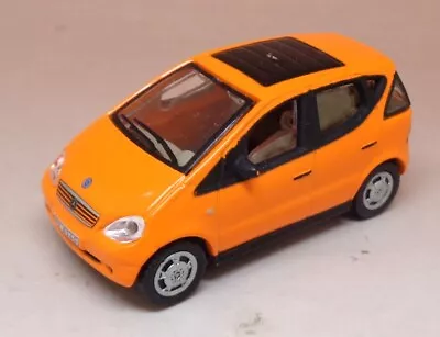 Buy Hot Wheels Mercedes Benz A Class Excellent Mint Ech 1/64 • 9.61£