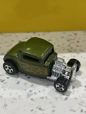 Buy Hot Wheels Workshop 2015  '32 FORD  Flashfire Multipack Exclusive, Green Hot Rod • 2.80£