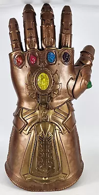 Buy Marvel Legends Series Infinity Gauntlet Articulated Electronic Fist Hasbro Vgc • 59.95£