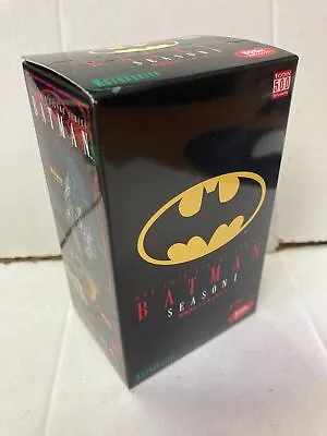 Buy Kotobukiya One Coin Figure Series BATMAN Season 1 SEALED Single BOX MIB • 18.58£