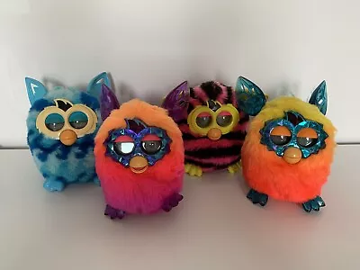 Buy Hasbro Furby 2012 Mixed Bundle - For Parts Only • 28.50£