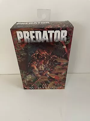 Buy Neca Ultimate Reel Toys Predator Elder The Golden Angel Action Figure *BNIB* • 24.99£