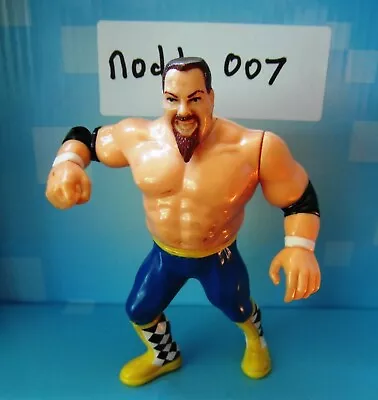 Buy Vintage Hasbro WWF Wrestling Action Figure Jim The Anvil Neidhart 1991 • 4.50£