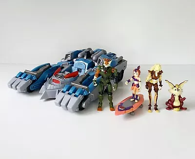 Buy 2011 Thundercats Thundertank Action Figure Kids Toys Interactive Sounds Shooters • 29.99£