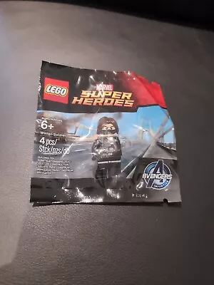 Buy Lego Marvel Super Heroes Winter Soldier Polybag 6229216 / 5002943 New And Sealed • 14.75£