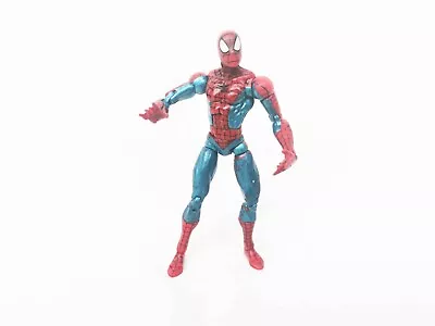 Buy Spider-Man Marvel Legends Action Figure 6   Toybiz Some Play Wear • 16.99£