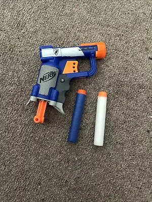 Buy NERF N-Strike Elite Jolt Soft Dart Gun Blaster Gun - A0707EU6 • 3.96£