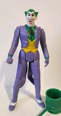 Buy Kenner Super Powers The Joker Batman Vintage 1984 DC Mint Grading Ready Complete • 25£