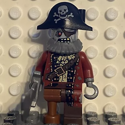 Buy LEGO Minifigure Zombie Pirate COL212 Series 14 Col14-2 • 4.49£
