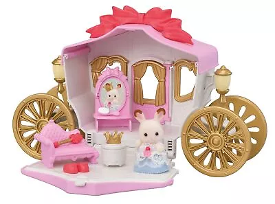 Buy Sylvanian Families Royal Carriage Set • 39.99£