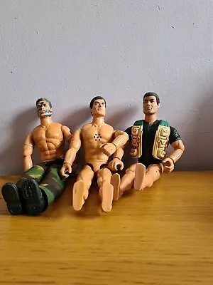 Buy Action Men Figures Bundles • 4£