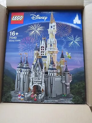 Buy Brand New & Unopened Retired LEGO Disney Castle 71040 • 350£