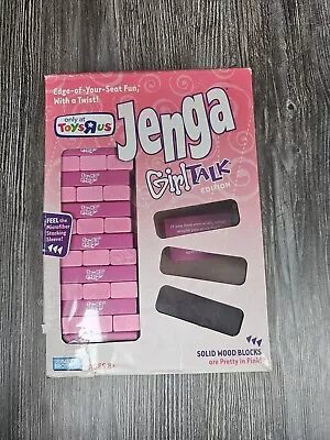 Buy Girl Talk Jenga With Questions • 6.99£