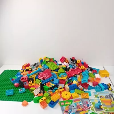Buy Lego Duplo Bundle Mixed Lot Toy Story Batman Jurassic Park -WRDC • 9.99£