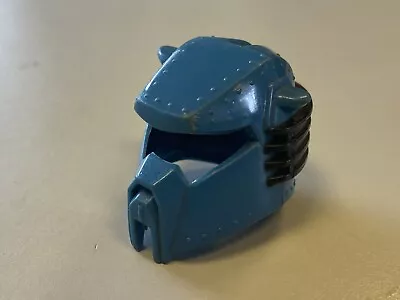 Buy Vintage 1986 Centurions Hacker Action Figure Original Blue Helmet Accessory • 34.99£