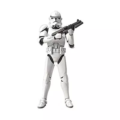 Buy BANDAI 1/12 CLONE TROOPER Plastic Model Kit Star Wars NEW From Japan FS • 54.62£