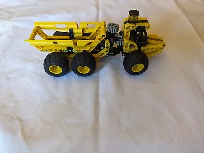 Buy LEGO Technic Dump Truck (8451) • 20£