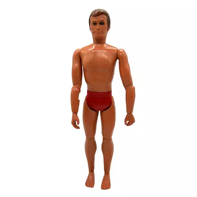 Buy Vintage Six Million Dollar Man The Bionic Man Kenner 1970s, 344A • 34.99£