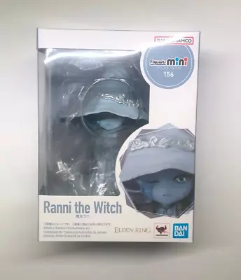 Buy Figuarts Mini Ranni The Witch ELDEN RING Action Figure BANDAI Games • 75.83£