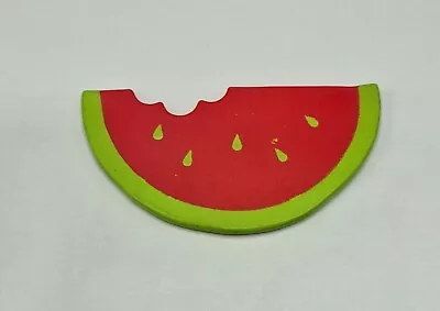 Buy Vintage Kenner Real Ghostbusters Slimer Green Ghost 1984 Melon Food Accessory • 5.95£