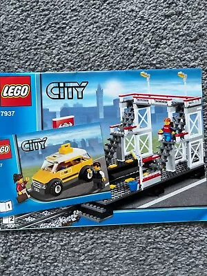 Buy LEGO CITY: Train Station (7937) • 50£