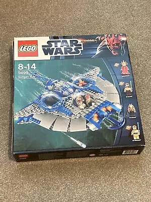 Buy LEGO Star Wars 9499: Gungan Sub 💥NO MINIFIGURES💥 • 45£