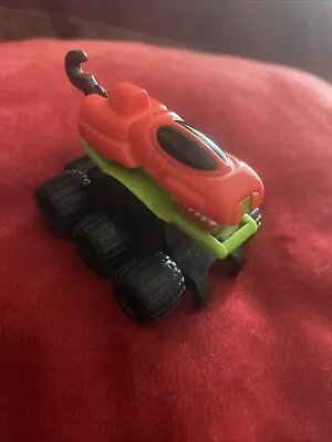 Buy 1993 - Collectable McDonald’s Hot Wheels Attack Pack Monster Truck Toy. • 1.49£