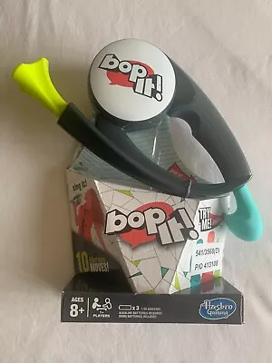 Buy Bop It!~Hasbro Gaming~2015 Model~Collectors Item~Boxed~Brand New! • 20£