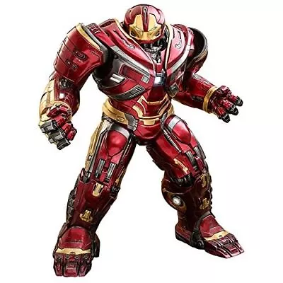 Buy Power Pose Avengers: Infinity War, 1/6 Scale Limited Action Figure Hulkbuster Ma • 853.39£
