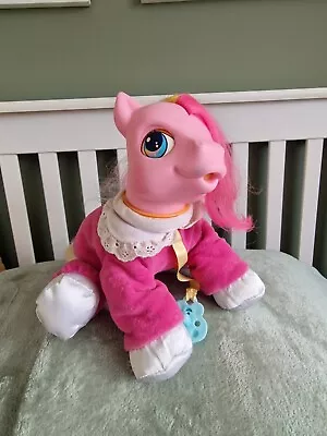 Buy My Little Pony So Soft Pony Good Morning Sunshine Interactive Hasbro 2004 • 10£