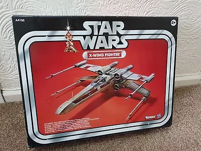 Buy Star Wars Vintage Collection VC Toys R Us Exclusive X Wing Fighter Hasbro 2013 • 75£
