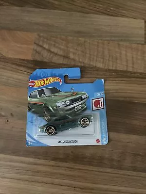 Buy Hot Wheels 70 Toyota Celica • 5£