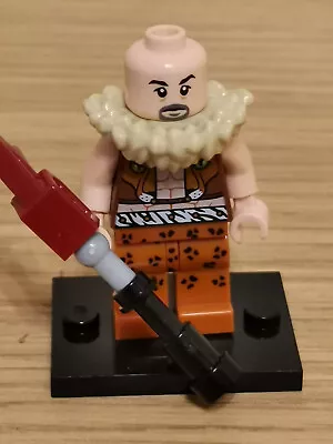 Buy Lego Kraven The Hunter Minifigure Genuine From Set 76057 Rare • 26£