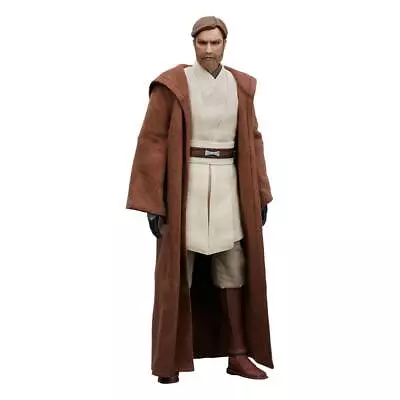 Buy Star Wars The Clone Wars Action Figure 1/6 Obi-Wan 30 CM • 240.16£