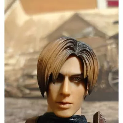 Buy 16 Hot Toys Resident Evil 4 Leon Head Bio 4 RE4 VV • 203.75£