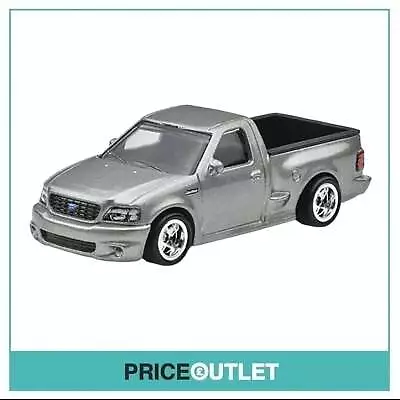 Buy Hot Wheels Hyper Haulers - '99 Ford F-150 SVT Lightning (Silver) • 9.99£