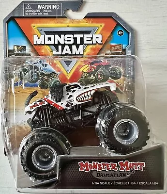 Buy Monster Mutt Dalmatian 1.64 Trucks Monster Jam Retro Rebels SERIES 35 New • 13.97£