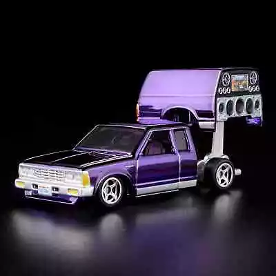 Buy Hot Wheels 2024 RLC Exclusive 1986 Nissan 720 King Cab #HMY26 1:64 Scale • 139.78£